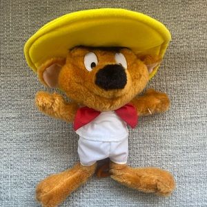 Looney Tunes Speedy Gonzales
Plush Toy Warner Brothers